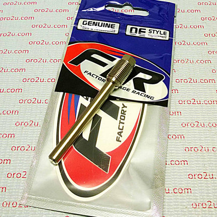 TITANIUM GR5 BRAKE PIN 72mm EACH, Cnc machined with rolled threads, /