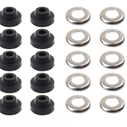 Rubber Air Valve Cover Bolt Seals 90541-425-000 90541-425-870 90541-425-871