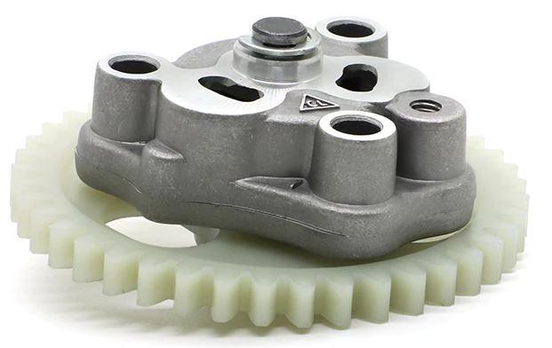 Oil Pump 87-13 Yamaha ATV MOTO-4 Timberwolf Big Bear Warrior Raptor 2HT-13300-00-00 1UY-13300-00-00