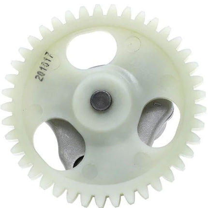 OIL PUMP Yamaha YFM250 MOTO 4 1989 YFB250 Timberwolf YFM250 YFM 200 225 250 MOTO 4 ATV, 2HT-13300-00-00,1UY-13300-00-00