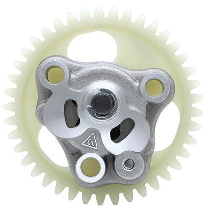 OIL PUMP Yamaha YFM250 MOTO 4 1989 YFB250 Timberwolf YFM250 YFM 200 225 250 MOTO 4 ATV, 2HT-13300-00-00,1UY-13300-00-00