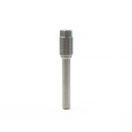TITANIUM GR5 BRAKE PIN 55mm EACH, Cnc machined with rolled threads, /