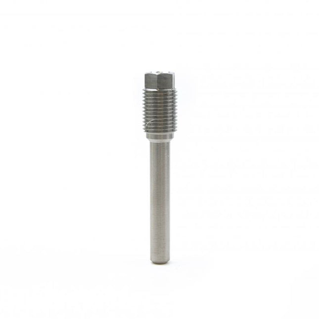 TITANIUM GR5 BRAKE PIN 55mm EACH, Cnc machined with rolled threads, /