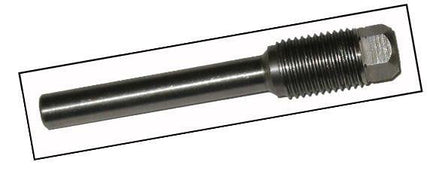 TITANIUM GR5 BRAKE PIN 55mm EACH, Cnc machined with rolled threads, /