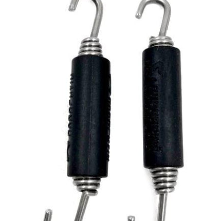 Exhaust Spring 90mm PK-2 Swivel Both Ends With Anti Vibration Rubber