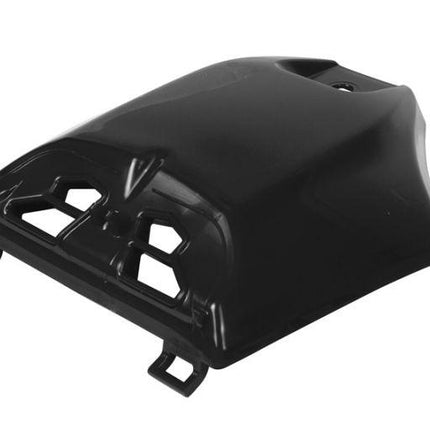 Tank Cover Vented Black YZ250F 2021-23, Rtech R-COVSRYZFNR2