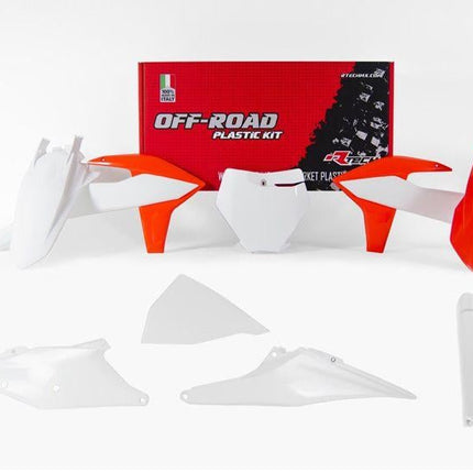 Plastic KIT/7 2019-22 KTM Sx/sxf, OEM 19-20 / 22 Colours, Rtech R-KITKTM-OEM-609