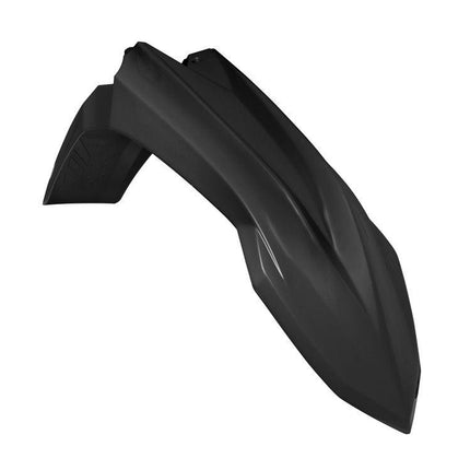 Front Fender Vented 20-25 Beta Black, Rtech R-PABETNR9920