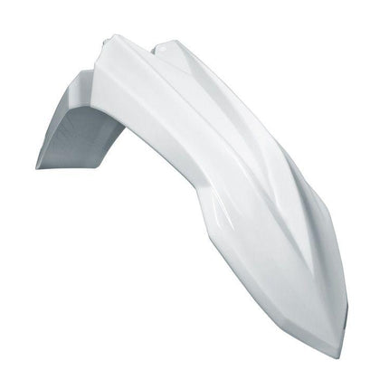 Front Fender Vented 20-25 Beta White, Rtech R-PABETBN9920