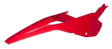 Rear Fender MX 20-24 Beta Red OEM, Rtech R-CDBETRS0022