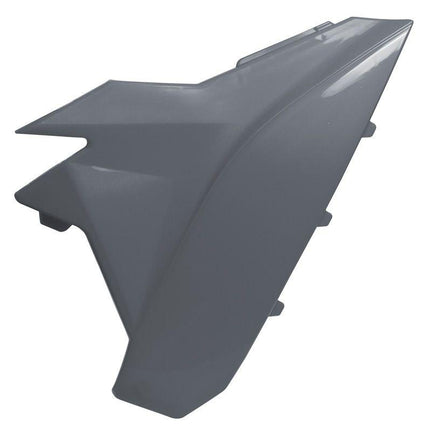 Left Air Box Cover 20-24 Beta Quantum Grey, Rtech R-FIBETGRSX20