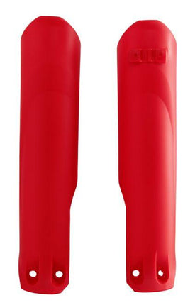 Fork Protectors 20-25 Beta Red, Rtech R-PSBETRS0020