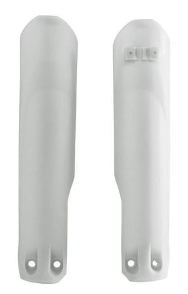 Fork Protectors 20-25 Beta White, Rtech R-PSBETBN0020