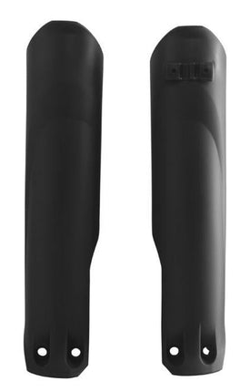 Factory Wrap Fork Protectors 20-25 Beta Black, Rtech R-PSBETNR0022