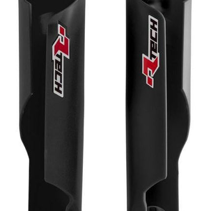 Factory Wrap Fork Protectors 20-25 Beta Black, Rtech R-PSBETNR0022