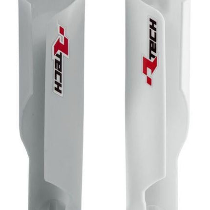 Factory Wrap Fork Protectors 20-25 Beta White, Rtech R-PSBETBN0022