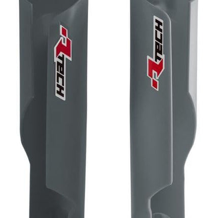 Factory Wrap Fork Protectors 20-25 Beta Quantum Grey, Rtech R-PSBETGR0022