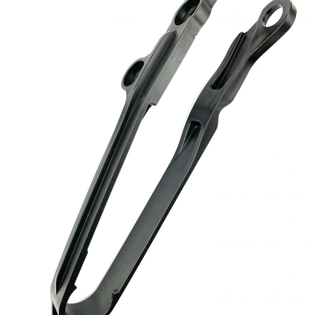 Chain Slider 2013-25 Beta RR125-480, Black Rtech R-SLIBETNR020