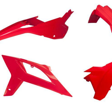 Plastic KIT/5 2020-22 Beta RR125-480 Red, Rtech R-KITBET-RS0-520