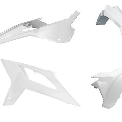 Plastic KIT/5 2020-22 Beta RR125-480 White, Rtech R-KITBET-BN0-520
