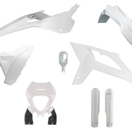 Plastic KIT/6 2020-22 Beta RR125-480 White, Rtech R-KITBET-BN0-620