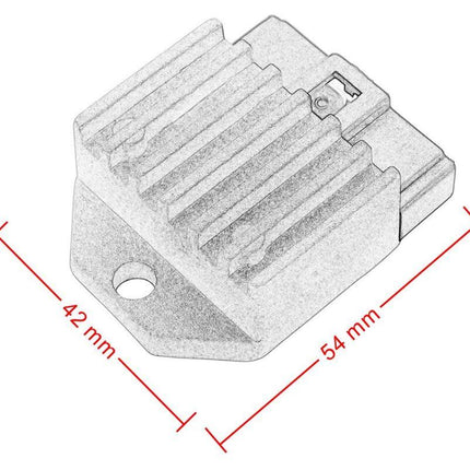 Voltage Regulator Yamaha KTM Exc Smc LC4 Super Sc S 8AB-81910-00 ADC6002 50311034000
