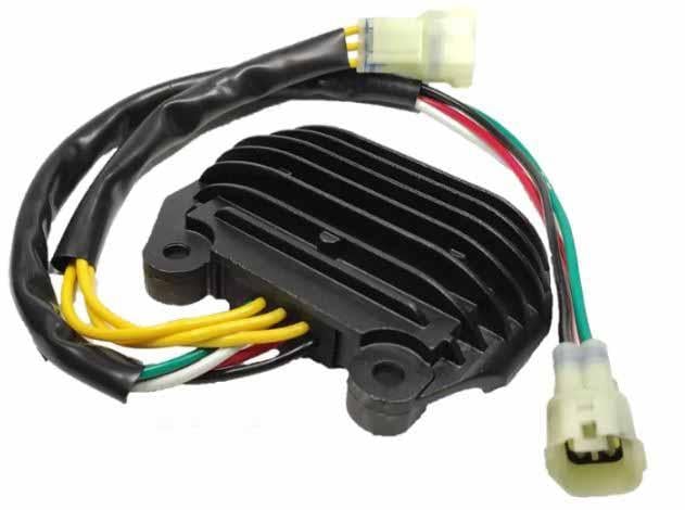 Voltage Regulator KTM Exc 78111034000 SH830AA