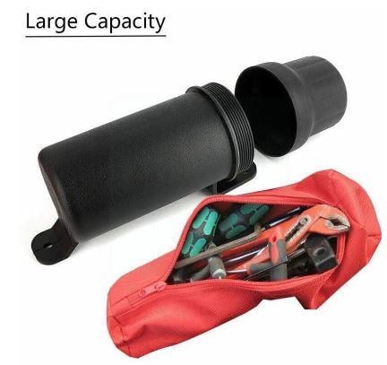 Storage Box Atvs Utvs Motorcycle Jetski Universal Box Only!!!