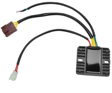 Voltage Regulator 2009-2014 KTM Duke 690 62511034100 6251103400 AKM6004