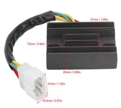 Voltage Regulator Suzuki Quadrunner DRZ-250L-f 250 300 32800-19B00
