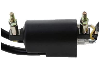 Ignition Coil 1979-2003 Honda Cb Kawasaki Gpz Gtr Kz