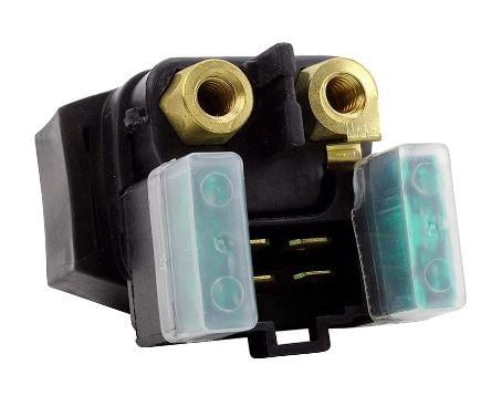 Starter Relay 95-14 Yamaha Yfm Bear Tracker Big Bruin Grizzly Raptor Wolverine Kodiak SMU6110