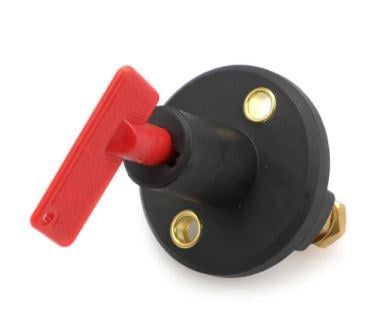 12V 300A Battery Isolation Kill Switch
