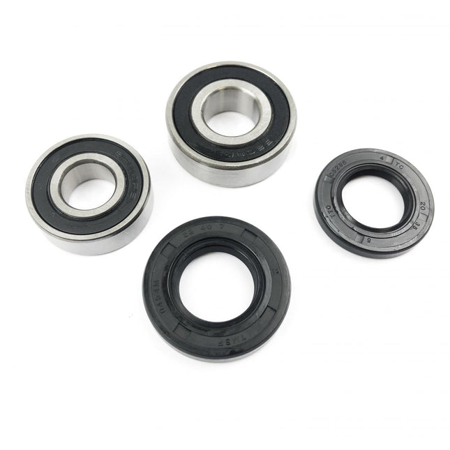 Wheel Bearing & Seal Kit Front, FIR AT-06817/25-1194 Kaw Suz ATV
