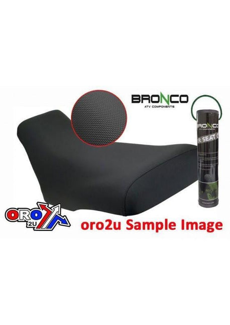 Seat Cover Blk Polaris, Bronco AT-04679, 2688353