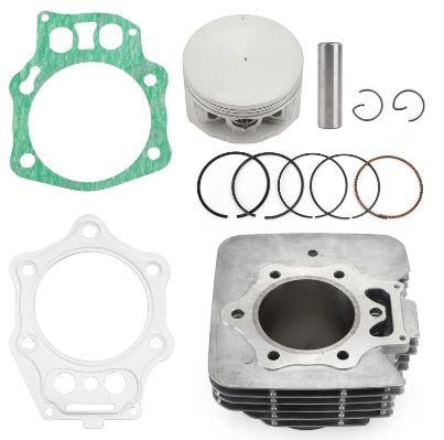 Cylinder Kit 90.00mm Honda 98-04 Trx 450 S Es Fe Fm 12100-HN0-A00