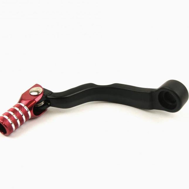 Gear Lever Shift Gasgas Mc 85 2021-22, R-LEVC00GAS03 Rtech, Black/red