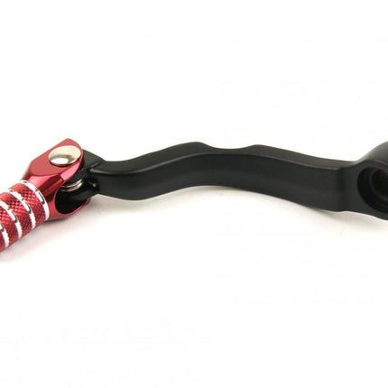 Gear Lever Shift Gasgas Ec/mc 125 2021-22, R-LEVC00GAS04 Rtech, Black/red