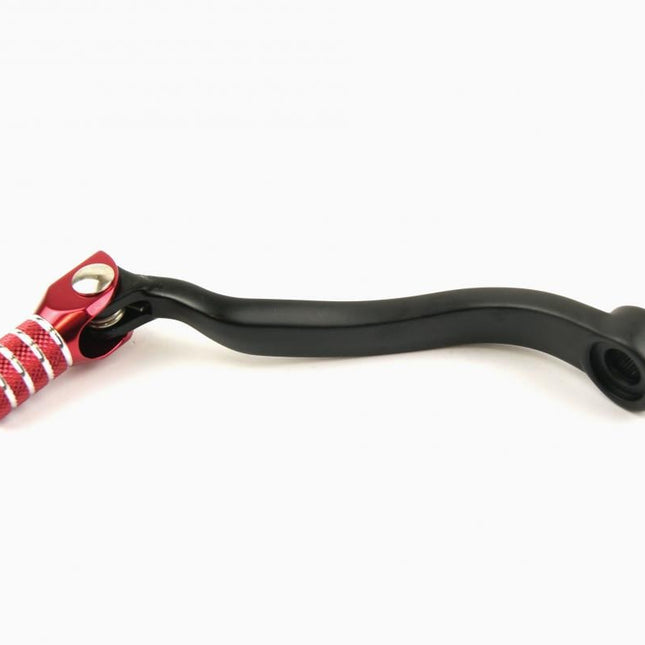 Gear Lever Shift Gasgas Ecf/mcf 2021-22, R-LEVC00GAS06 Rtech, Black/red
