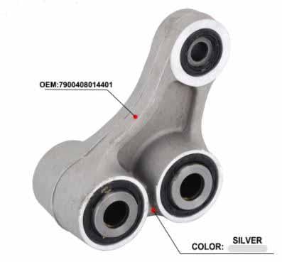 Triangle Lever Rear Shock Linkage KTM Husq Sxs Mxc Sx Exc Xcw Excf Smr Smc 7900408014401