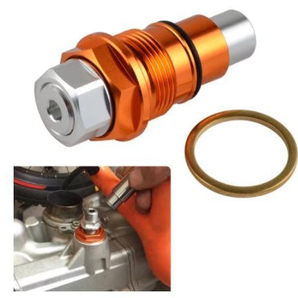 Cam Timing Chain Tensioner KTM Husqvarna Husaberg Fc Fe 250 350 450 Sxf 78036008100