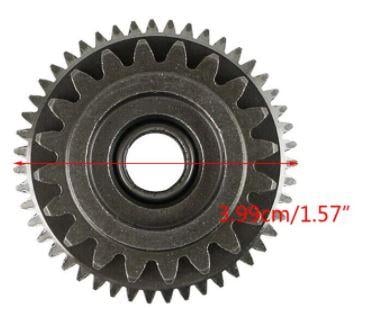 Starter One-way Clutch 01-19 Polaris Eton Outlaw Predator Sportsman Scrambler Impuls 50 90 110 EFI
