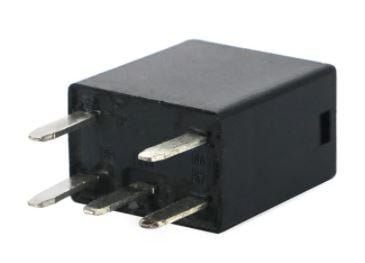 Relay 06-18 Can-am Commander Defender Maverick X3 Outlander Renegade 5 Pin 35A-20A 12V 710000739