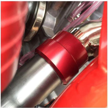 EXHUAST PIPE CONNECTER BETA 2 stroke BETA 2-Stroke 250/300RR/XTrainer 300 2013-2019