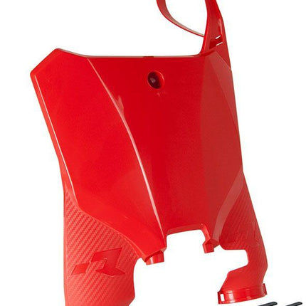 Factory Front Plate 2021-25 CRF450R/RX, CRF250R/RX 22-25, Rtech R-TBCRFRS0022