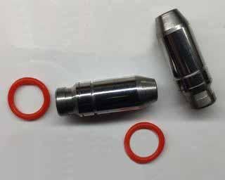 Valve Guide SET-2 Suzuki 11115-05270 LT230E LT4WD LTF250 LT160E LTF160 LT250S