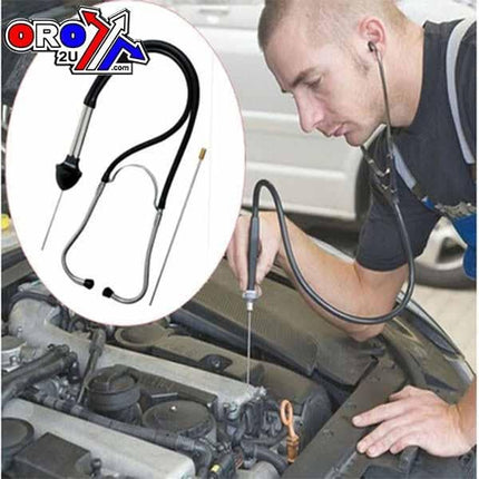 Mechanics Stethoscope