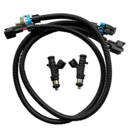 Polaris Fuel Injector Loom Harness Set 1203327, 1203568, 1204318, 1204319