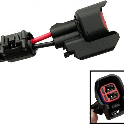 Polaris Fuel Injector Loom Harness Set 1203327, 1203568, 1204318, 1204319
