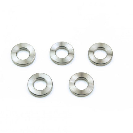Titanium Spacer 8.50X3.00mm, Titanium Grade 5 / Pack Of 5